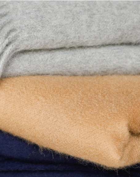 The Essential Throw - 100% Cashmere