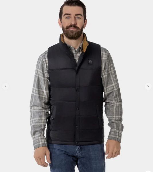 Ororo Men's Heated Lightweight Vest