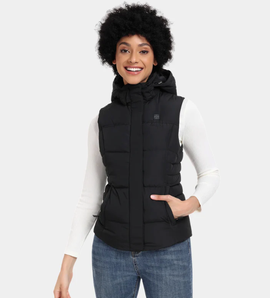 Ororo Women's Heated Down Vest