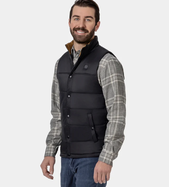 Ororo Men's Heated Lightweight Vest
