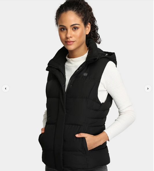 Ororo Women's Heated Down Vest