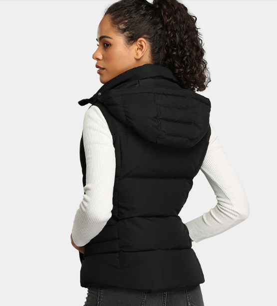 Ororo Women's Heated Down Vest