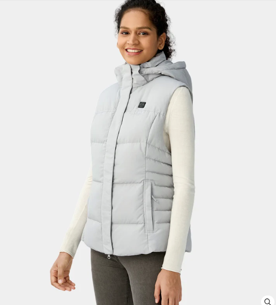 Ororo Women's Heated Down Vest