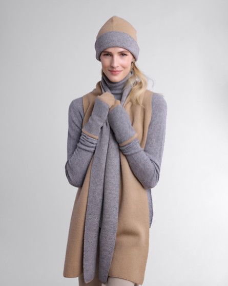 Reversible Scarf