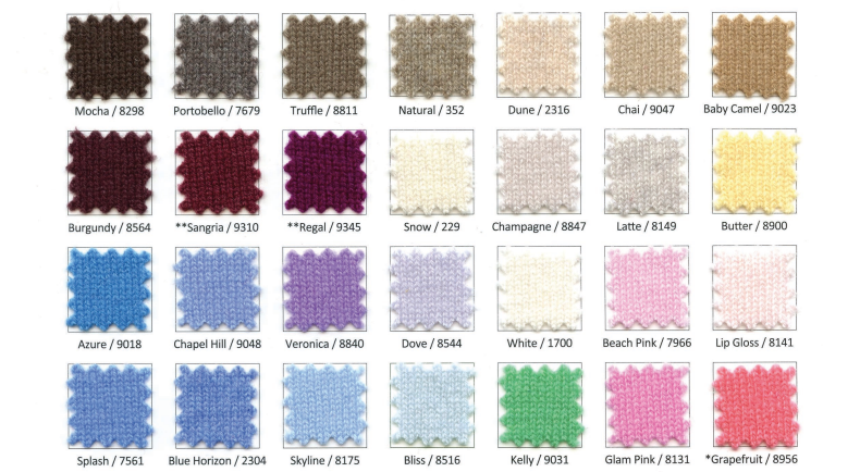 Signature Cashmere Shawl